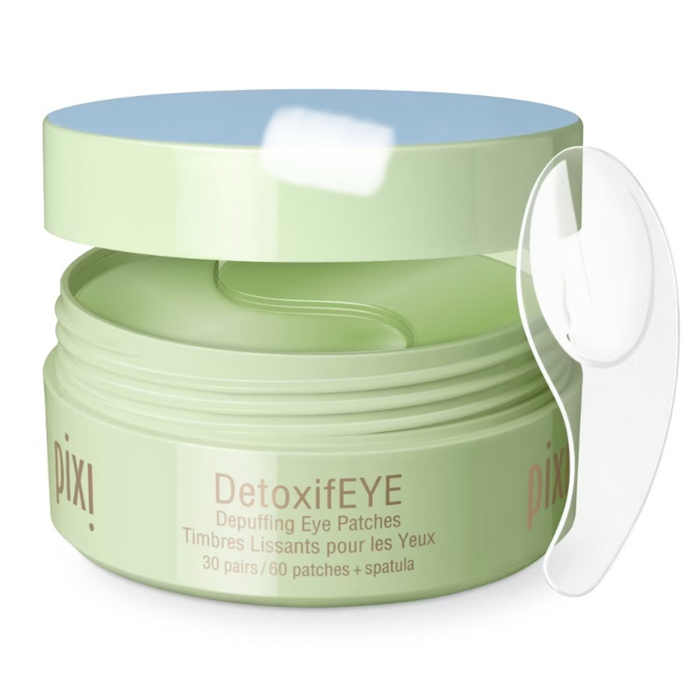 Pixi DetoxifEYE Eye Patches Caffeine & Cucumber